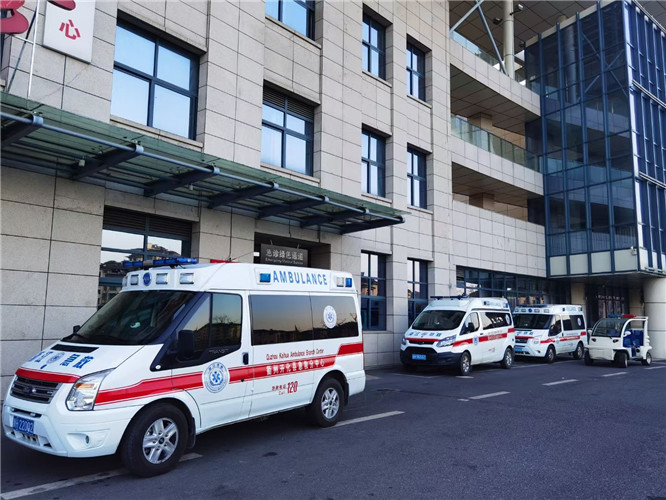 筠连救护车出租服务案例4