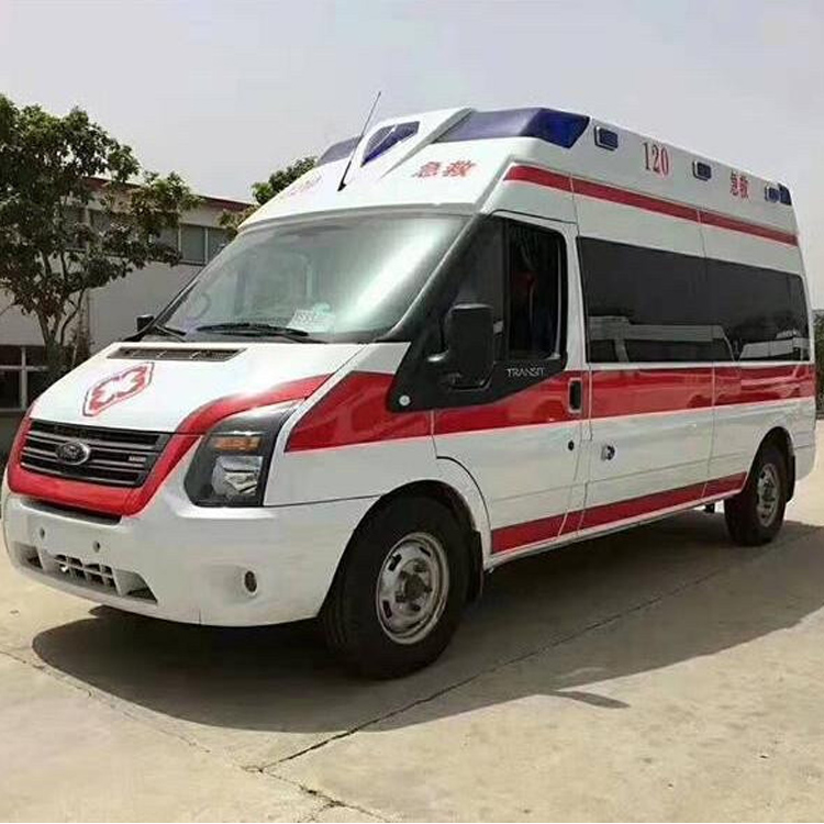 筠连救护车出租服务案例5