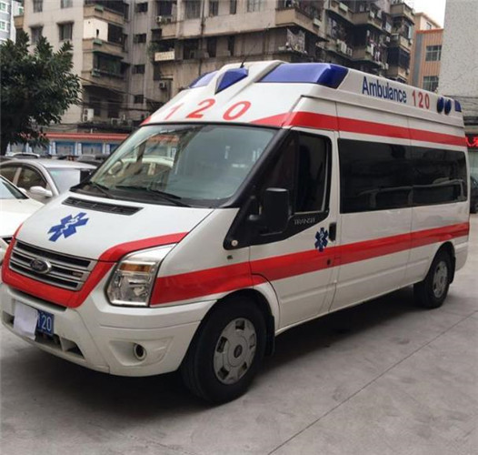 筠连非急救护车护送行业的服务质量如何保障