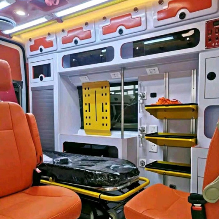 筠连长途救护车护送病人租赁价格