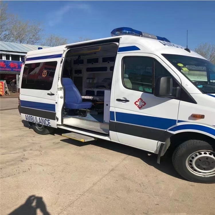 筠连私人长途救护车出租转院回家