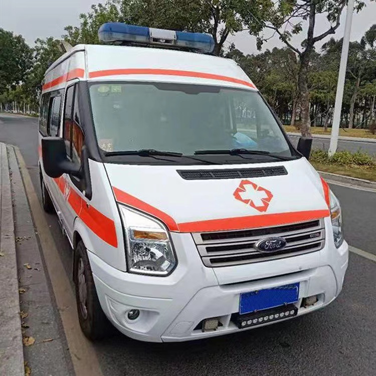筠连120私人救护车出租护送