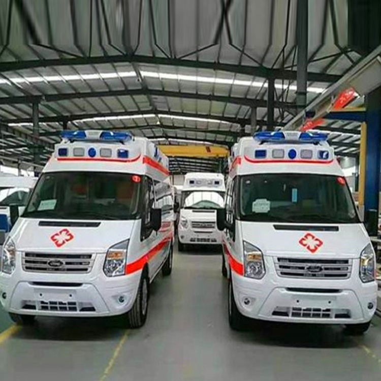 筠连跨市救护车出租护送