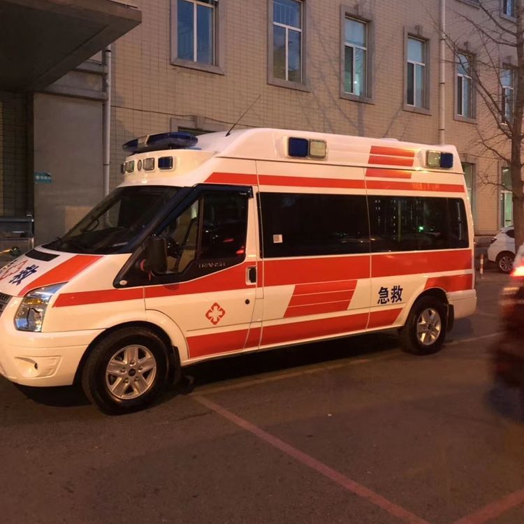 筠连一般救护车是怎么分类的